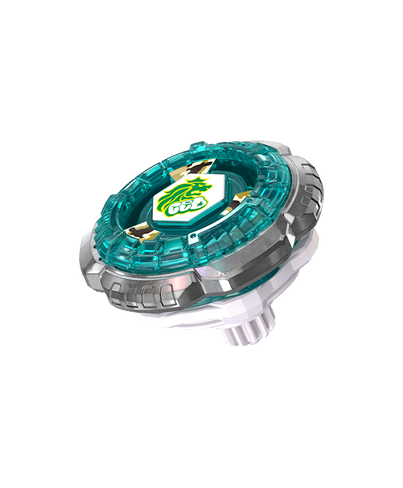 Takara Tomy Beyblade X BX-00 Booster Rock Leone 6-80GN Japan New
