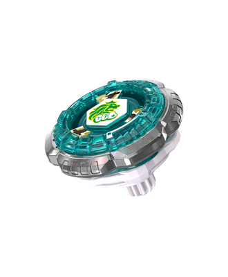 Takara Tomy Beyblade X BX-00 Booster Rock Leone 6-80GN Japan New