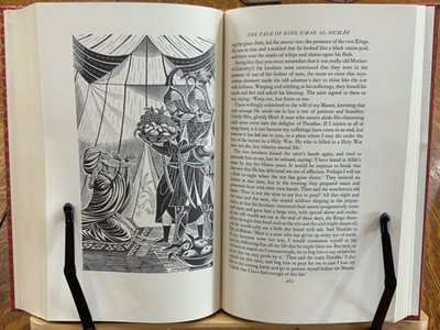 1980 The Book of the Thousand Nights and One Night Complete Set