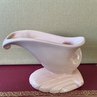 Haeger Pink Ceramic Mid-Century Modern Art Pottery Planter — photo 1