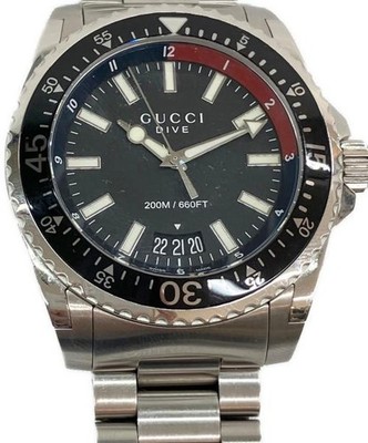 GUCCI Dive 136.2 #336