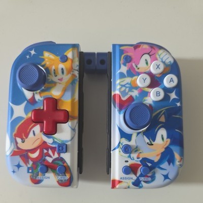 Hori Split Pad Pro Nintendo Switch Sonic The Hedgehog & Friends 