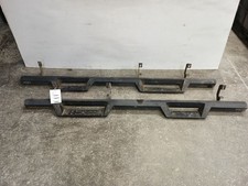 Pair Of Running Boards From 2020 Chevrolet Silverado 1500 Crew Cab 12491401