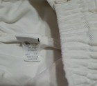 Osh Kosh white shorts.  Sz. 12. Elastic waist.  VGUC — photo 3
