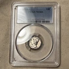 1945-S Mercury Dime PCGS MS66 Superb Eye Appeal Strong Strike