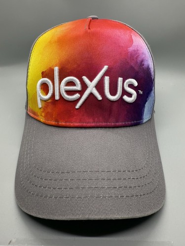 Plexus Cap Hat Adult Snapback Polyester Cotton