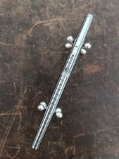 Platinum Riviera 14 CT Gold Nib Fountain Pen 