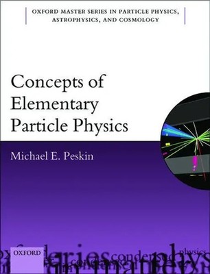Concepts of Elementary Particle Physics | Michael E. Peskin | Englisch | Buch