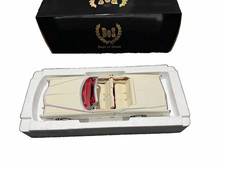 BoS 1976 Cadillac Eldorado Convertible White Best of Show 1:18 Diecast w/Box