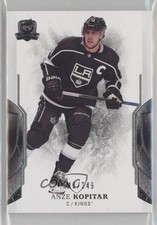 2017-18 Upper Deck The Cup 49/249 Anze Kopitar #39 15ok