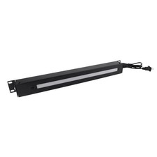 Royal Mounts 1U Rotatable Rack Light 19 LED 6...