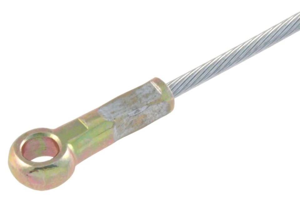 163518021 - Câble De Frein Arrière 3X1000 Pour Vespa - Photo 1/1