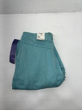 New Women  s Turquoise Wrangler Silverlake Denim Jeans. 13/14x36 N-1