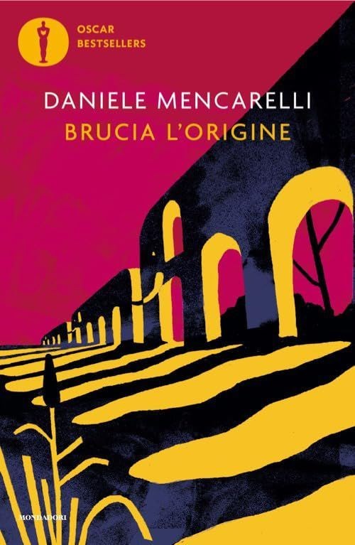 Libri Daniele Mencarelli - Brucia L'origine - Immagine 3