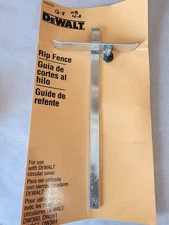 Dewalt DW3278 Rip Fence