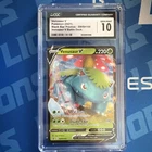 CGC 10 GEM MINT!!! Venusaur V SWSH100 SWSH: Sword & Shield Promo