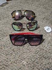 Aviator style sunglasses Lady's Frames