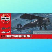 Airfix A04053B 1/72 Fairey Swordfish Mk.I