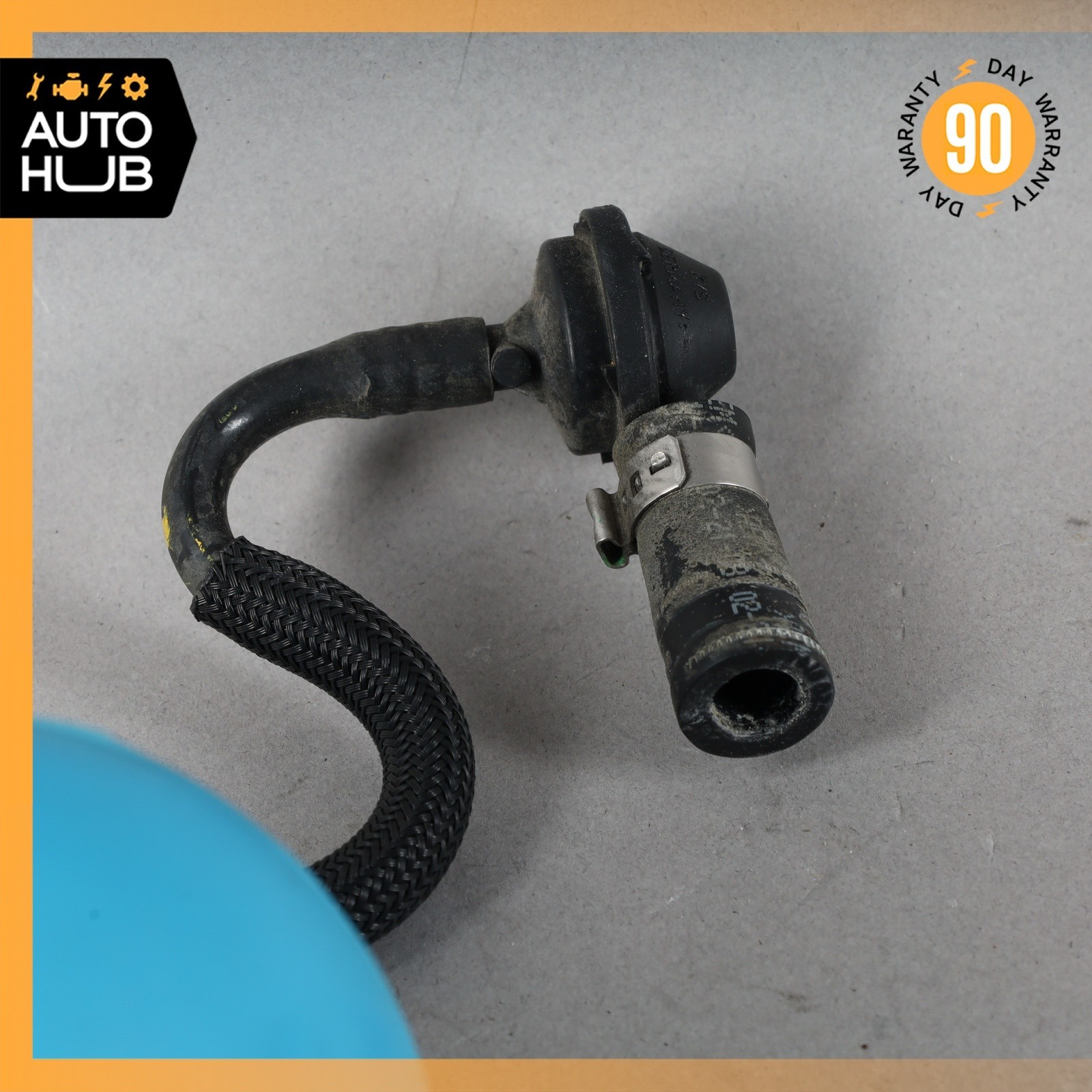 Bentley Continental GTC GT Vacuum Reservoir Tank 3W0612041AF  OEM