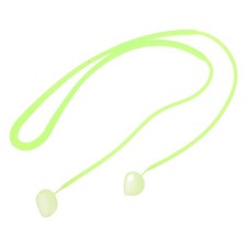 Anti-Lost Strap: Silicone Earphone Lanyard - Wireless Earbud Neck Rope