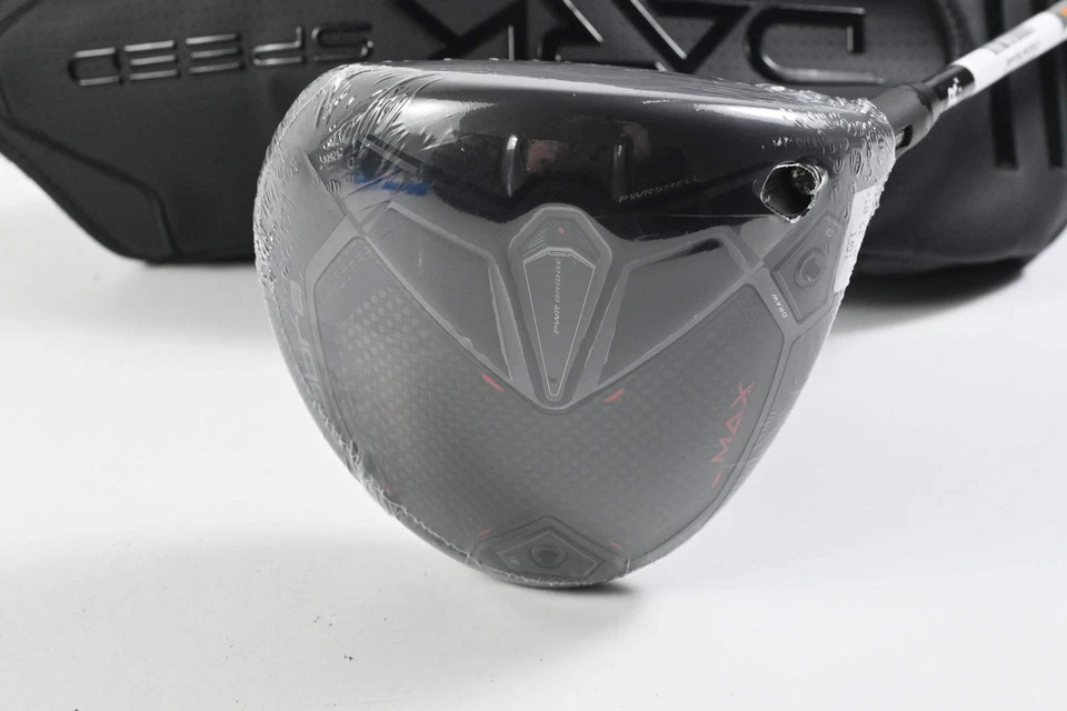 Cobra Darkspeed Max Driver / 10.5 Degree / Regular Flex UST Mamiya LIN-Q M40X 5 - Image 2 of 4