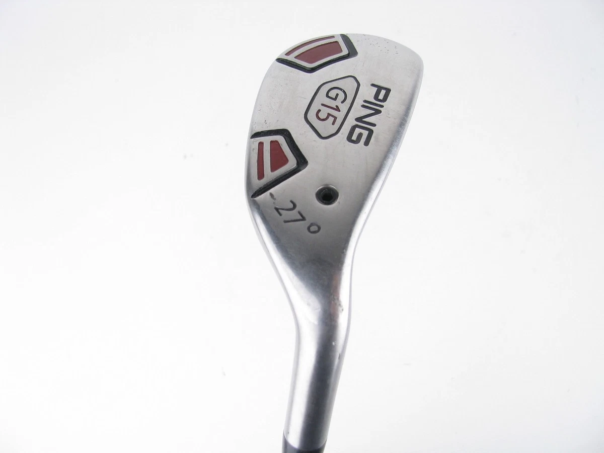Ping Hybrid 27 Loft Golf Clubs for sale - eBay