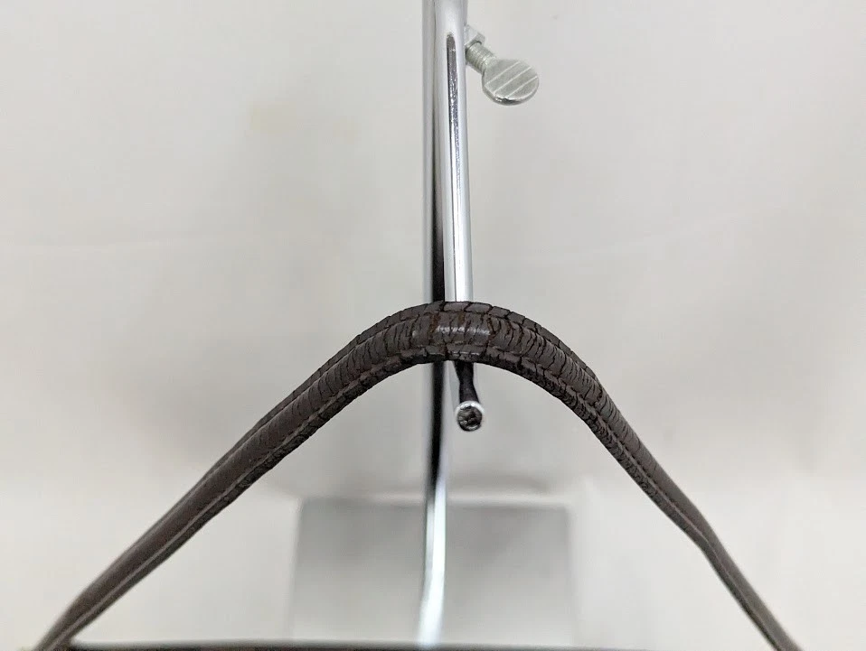 Borsa a mano Louis Vuitton Damier Recoleta Ebene marrone N51299 FL1012... - Immagine 4 di 4