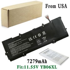 NEW YB06XL Battery for HP Spectre X360 15-CH 15-CH002TX STNN-DB8H 926427-271