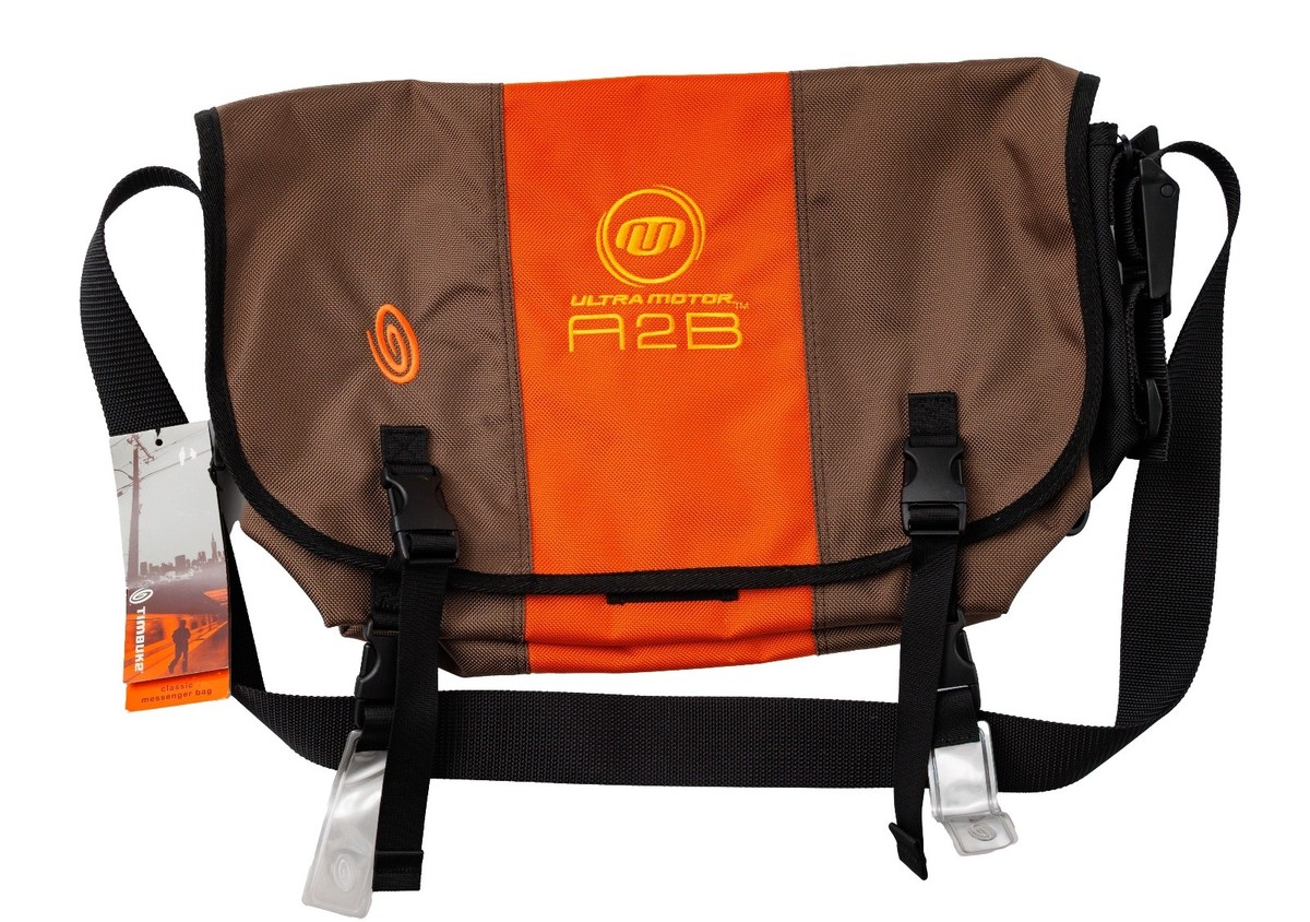 Timbuk2 Messenger Bag Classic Medium CrossBody Shoulder Strap