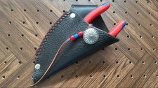 KNIPEX 160, 200 pliers case leather sheath KNIPEX