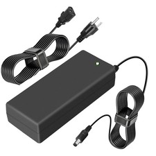 19.5V Power Supply for Sony TVs - Compatible with KDL XBR Models, 55" 43