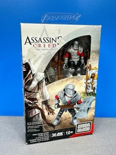 MEGA BLOKS ASSASSIN'S CREED HEAVY BORGIA SOLIDER SET 36 PIECES BLOCKS BRICKS NEW