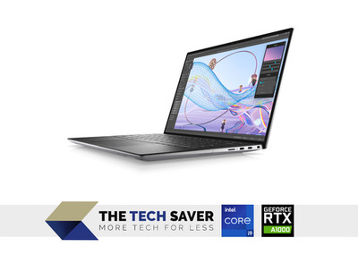 Dell Precision 5470 14'' QHD+ Touchscreen i9-12900H 32GB RAM 1TB SSD RTX A1000