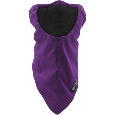 Schampa Purple Facefit Facemask OSFM FMV-05 2503-0341