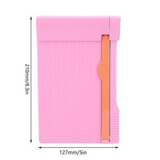Multifunctional Paper Cutter Paper Cutter Mini Neatly Long -Term