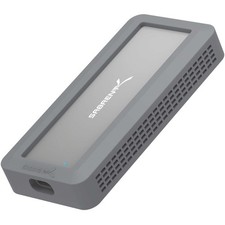 Gabinete de unidad Sabrent EC-WPNE PCI Express NVMe, M.2 - USB 3.2 (Gen 2) tipo C H