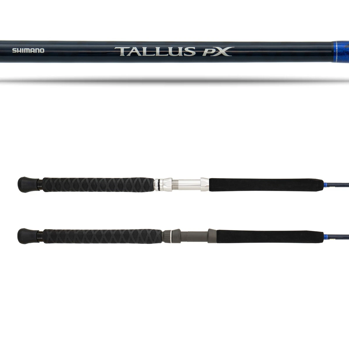 Shimano Talavera Bluewater Ring Guide Uni-Butt Conventional Rods