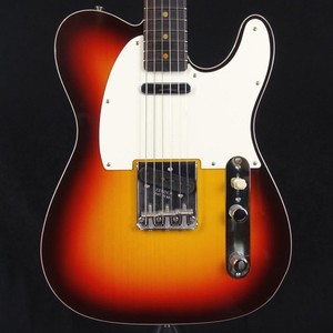 Fender Custom Shop Vintage 1959 Telecaster NOS Chocolate 3-Color Electric Guitar