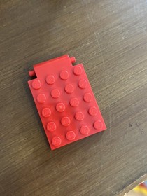 Lego Pirates 6281 Pirates Perilous Pitfall- Minifigs, Manual, and Red Trap Door 