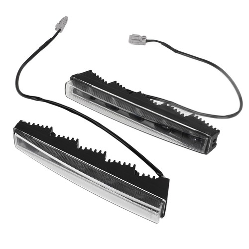 Car LED Fog Light Car Daytime Running Light Safety Enhancing High Strength For - Picture 17 of 24