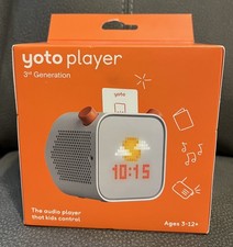 Yoto Player 3rd Generation - Kids Audio Smart...