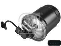 Febi Bilstein Kraftstofffilter 176625 FüR Ford