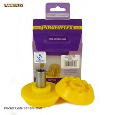 Powerflex PFR85-1020 Differentiallager für Audi 100 200 V8 quattro Difflager