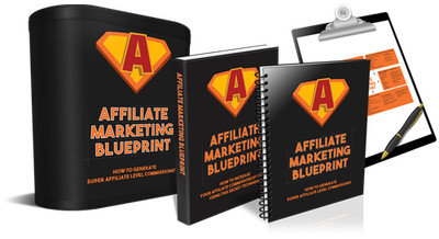 Easiest Way To Generate 5 Figure Commissions - Affiliate Marketing Blueprint (CD