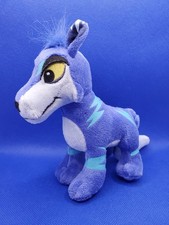 NEOPETS Electric Lupe Plush Jakks Pacific Wolf Keyquest Series Stuffed Toy 2008