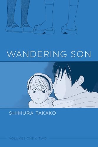 Wandering Son Volumes One & Two by Shimura Takako (Paperback Book) - Image 5