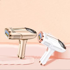Permanent IPL Laser Hair Removal Epilator Women Men Facial Body Shavers