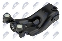 Nty EZC-FR-132 RollenfüHrung, SchiebetüR Links FüR Ford