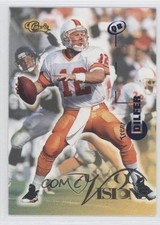1996 Classic Visions Trent Dilfer #68 0s5