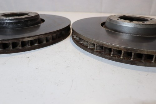 BENTLEY CONTINENTAL GT FRONT BRAKE DISC RIGHT LEFT SIDE 3SA615301 3SA615302 - Picture 4 of 16